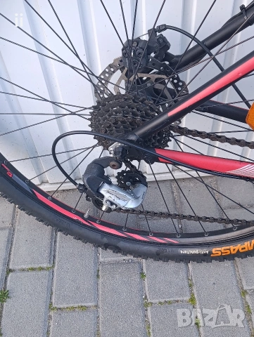 Focus Whistler 29 цола , снимка 3 - Велосипеди - 53710708