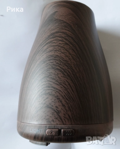 Ултразвуков дифузер за ароматерапия с етерични масла ЕТЕРИМ 120