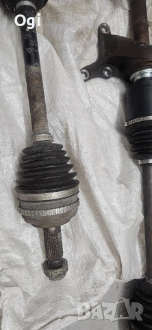 полуоски за Honda CR-V 1, снимка 5 - Аксесоари и консумативи - 53396536