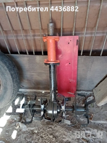 Продавам мотоблок/мотокултиватор ,,Беларус, снимка 3 - Селскостопанска техника - 53958269