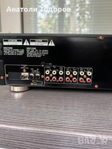 Pioneer SX-229, снимка 9 - Ресийвъри, усилватели, смесителни пултове - 47120372