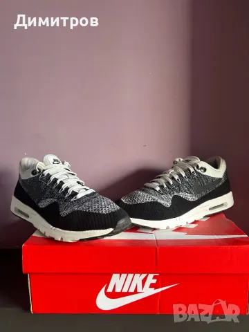 NIKE W AIR MAX 1 ULTRA , снимка 4 - Маратонки - 47315403