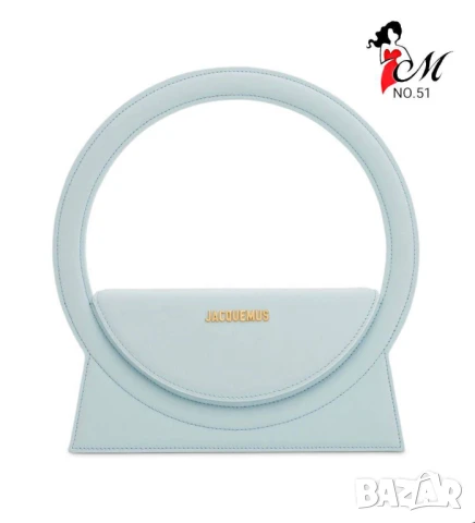 чанти jaquemus , снимка 6 - Чанти - 51427448