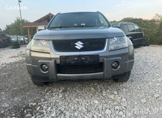 Suzuki Grand vitara 1.9D 4x4, снимка 2 - Автомобили и джипове - 47808425