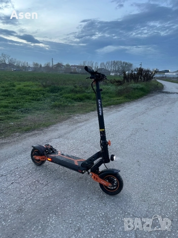 Kukirin G2 max, снимка 2 - Друга електроника - 52555256