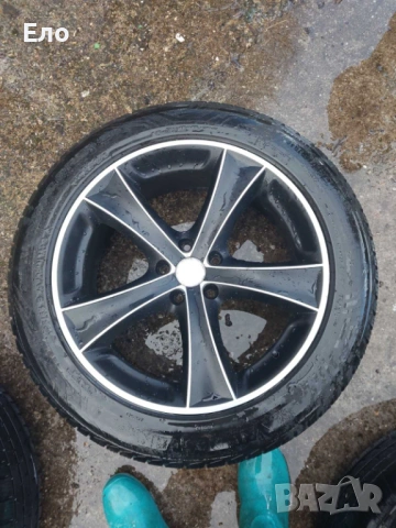 Джанти лети eta beta Honda, Toyota, Suzuki 19 цола, снимка 3 - Гуми и джанти - 53444437