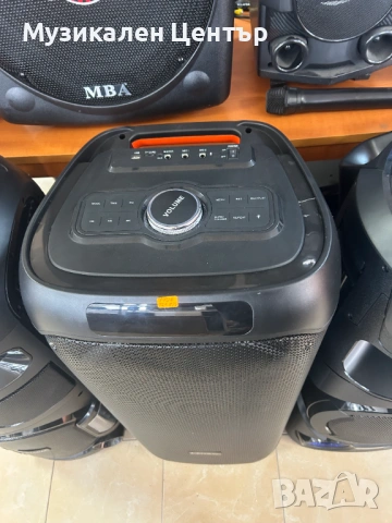 Разпродажба на караоке колони. JBL,Sony,Crown НОВИ!! 1г. ГАРАНЦИЯ, снимка 5 - Тонколони - 54088643