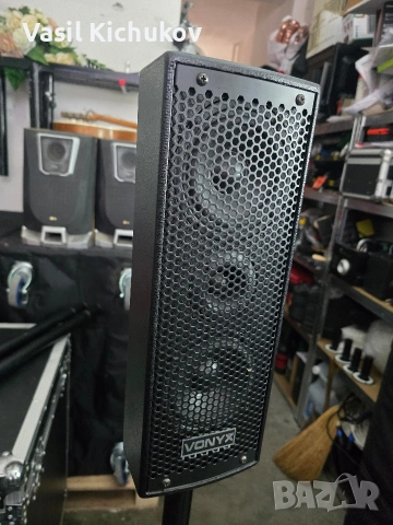 Тонколони Vonyx , снимка 6 - Тонколони - 53763332