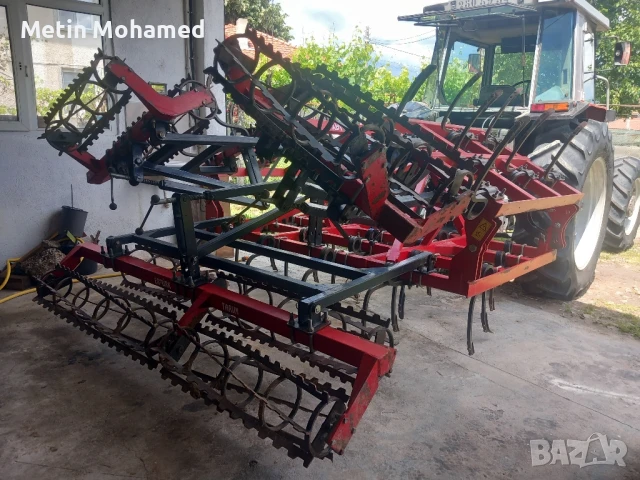 култиватор, снимка 8 - Селскостопанска техника - 50534892