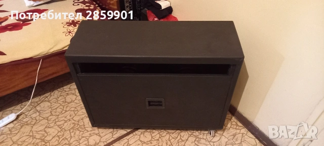 Продавам китарен кабинет LAT с два говорителя, снимка 3 - Китари - 53193479