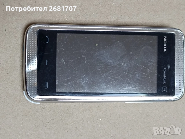 телефон Нокия 5530