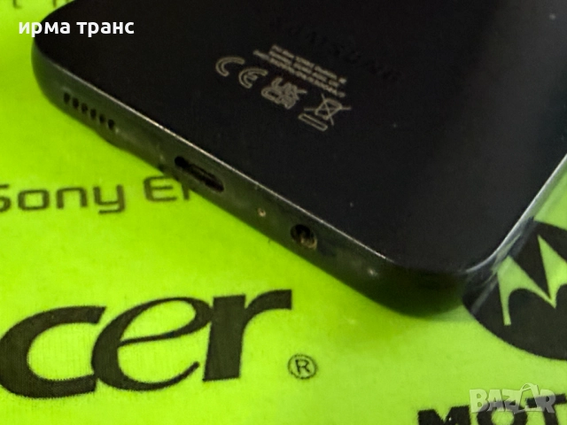 Samsung A14 5G 128gb Duos.Гаранция, снимка 5 - Samsung - 52751143