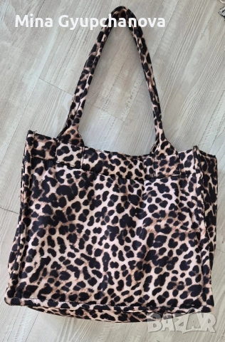 чанта stradivarius 