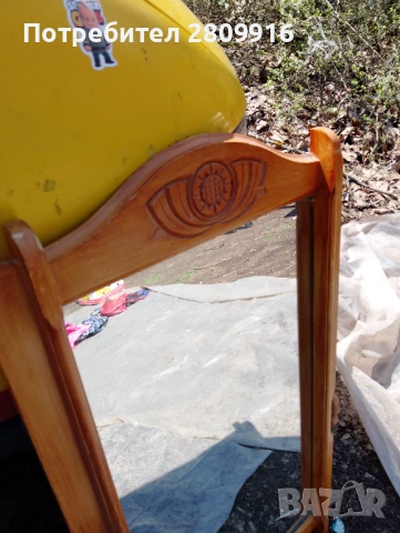 Старо огледало -2бр., снимка 2 - Други стоки за дома - 54096302