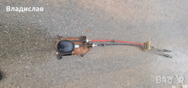 Лостов механизъм с жила Киа Джойс 