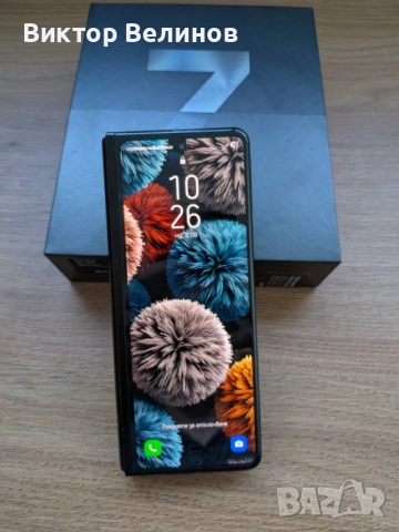 Samsung Z FOLD3, снимка 9 - Samsung - 52814584