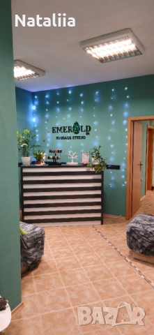 Студио за масажи -продавам готов бизнес , снимка 11 - Други услуги - 53583658