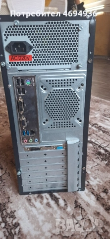 GAMING Intel Core i5 6600.8GB DDR4.SSD , снимка 5 - Работни компютри - 53873053