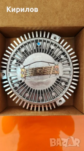 BMW E46, виско, visco, ЧИСТО НОВ! виско съединител, вентилатор на радиатора 