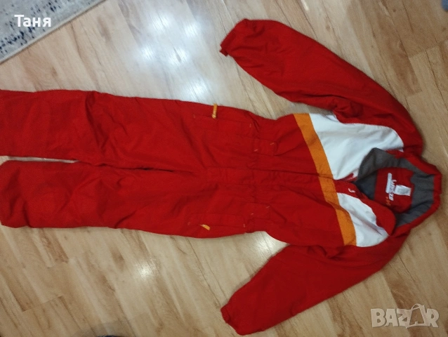 зимен гащеризон за сняг-134/140 размер, снимка 3 - Спортна екипировка - 53193581