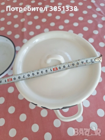 Руски съдове от времето на соца , снимка 8 - Антикварни и старинни предмети - 51473309