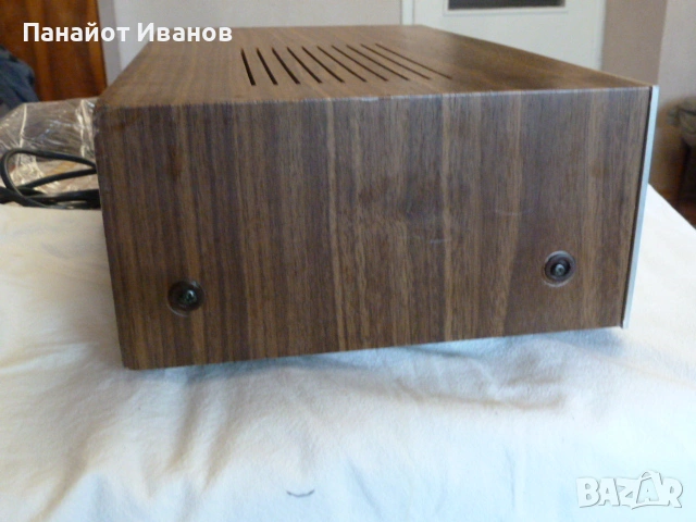 Akai AM-2200 стерео усилвател, снимка 6 - Ресийвъри, усилватели, смесителни пултове - 54159575