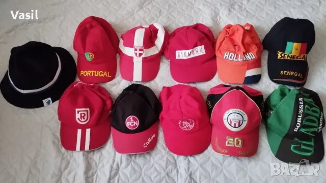 Шапка на Сенегал, снимка 2 - Шапки - 50275573