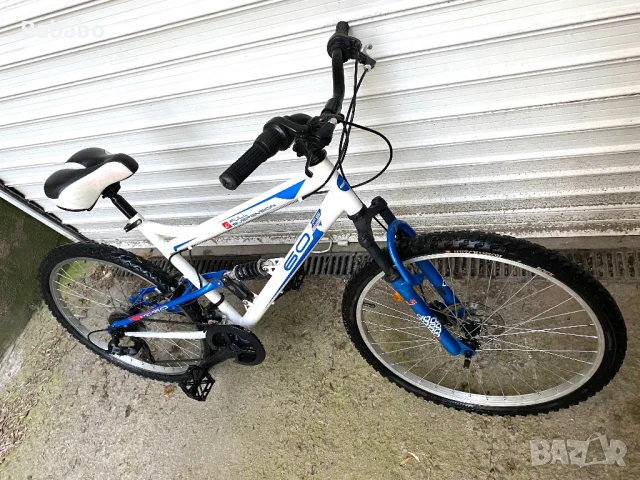 Велосипед колело 26 цола с амортисьори, снимка 7 - Велосипеди - 51162849