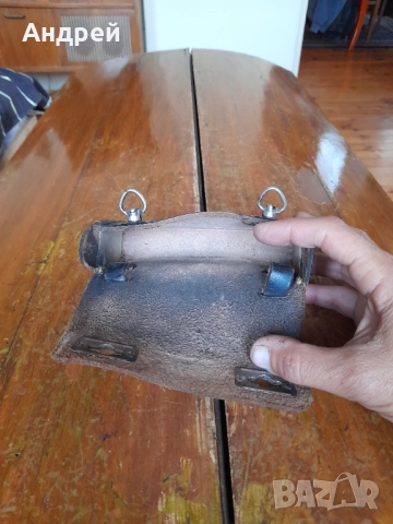 Стара Чантичка за велосипед,колело #22, снимка 8 - Други ценни предмети - 52171546