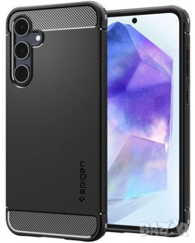 Samsung Galaxy A55 5G, черен, в идеално техническо и външно състояние, в гаранция до 15.11.2026 г., снимка 8 - Samsung - 52926782