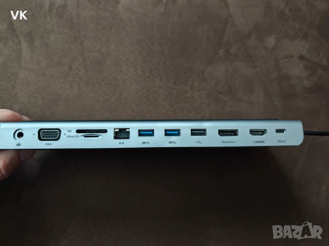 Belkin USB-C 11-in-1 Multiport Dock INC004