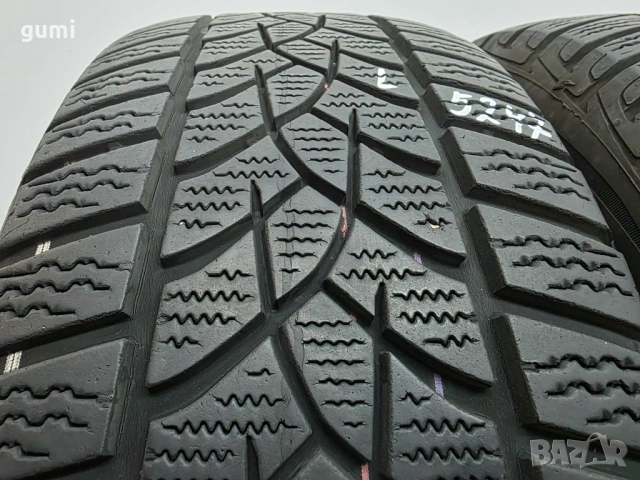 2бр зимни гуми 205/55/16 GOODYEAR L05247 , снимка 2 - Гуми и джанти - 53937702