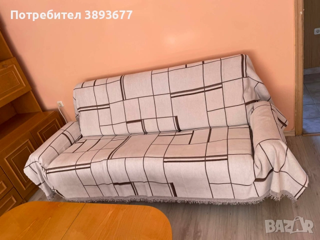 3 стаен апартамент под наем, снимка 4 - Апартаменти - 53922061