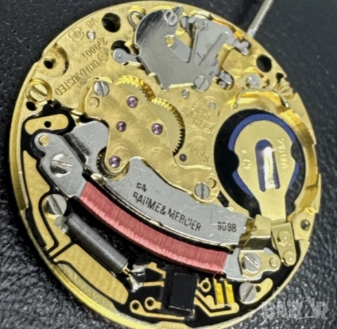 Baume & Mercier Classima Tangram, снимка 6 - Мъжки - 51431436