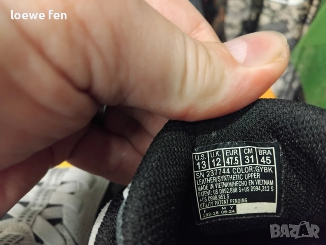 Skechers Hands Free Slip Ins - лесно обуване - стелка 31 см, снимка 9 - Маратонки - 52494678