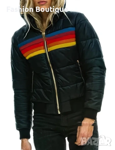 Дамско преходно яке Есен/Зима- XL/XXL , снимка 2 - Якета - 53582829