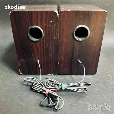 Тонколони А+ 2.1 MS30 40W, снимка 2 - Тонколони - 53153537