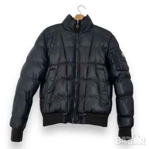 Moncler Print Blouson Vintage Puffer Jacket ( S)Пухено Яке, снимка 2 - Якета - 48944314