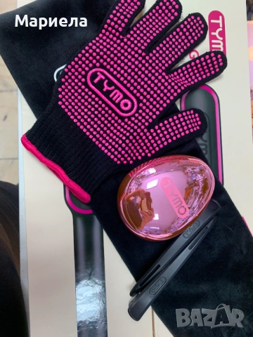 Четка за изправяне на коса TYMO, снимка 8 - Други - 51677270