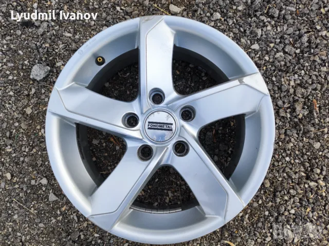 Алуминиеви джанти 16-ки 5x120 за Opel Insignia, снимка 4 - Гуми и джанти - 47847810