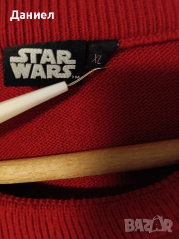 Пуловер Star Wars , снимка 6 - Пуловери - 53893015
