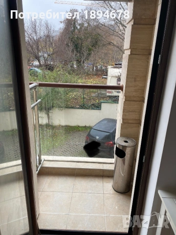 Едностаен под наем, снимка 9 - Апартаменти - 53617258