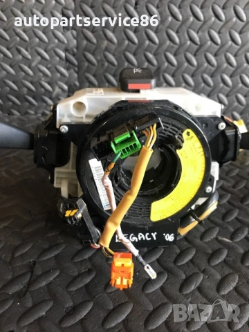 Лост за светлини и чистачки на волана за Subaru Legacy 2.0 (2003–2008) 83111AG76, снимка 2 - Части - 54229205