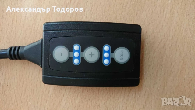 Чип тунинг PedalBox-System/10423704 за Mercedes E-class W212/S212