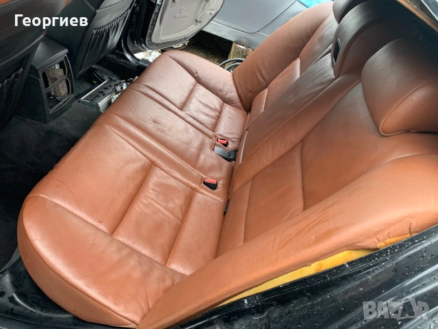 Комфортен салон за БМВ Е60, снимка 7 - Части - 53666723