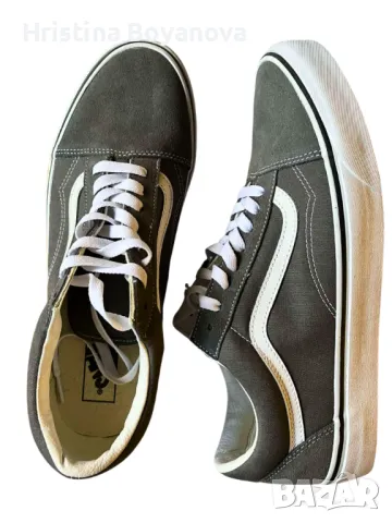 Кецове Vans 'Old Skool' размер 45, мъжки ЧИСТО НОВИ, снимка 4 - Кецове - 47098087