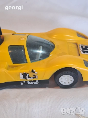 ретро българска играчка кола от соца 34/2, снимка 5 - Колекции - 53845178