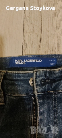 KARL LAGERFELD дънки