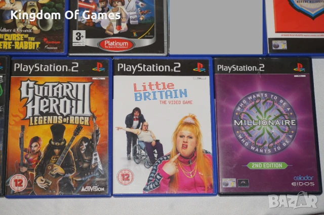 Игри за PS2 Sonic Heroes/LA RUSH/MX VS ATV/Shrek SuperSlam/Bee/Air Ranger/Driver/SSX Tricky/WRC 2/, снимка 7 - Игри за PlayStation - 50455329