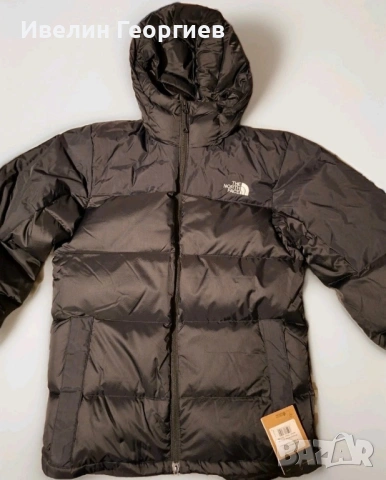 Мъжко пухено яке The North Face M DIABLO DOWN